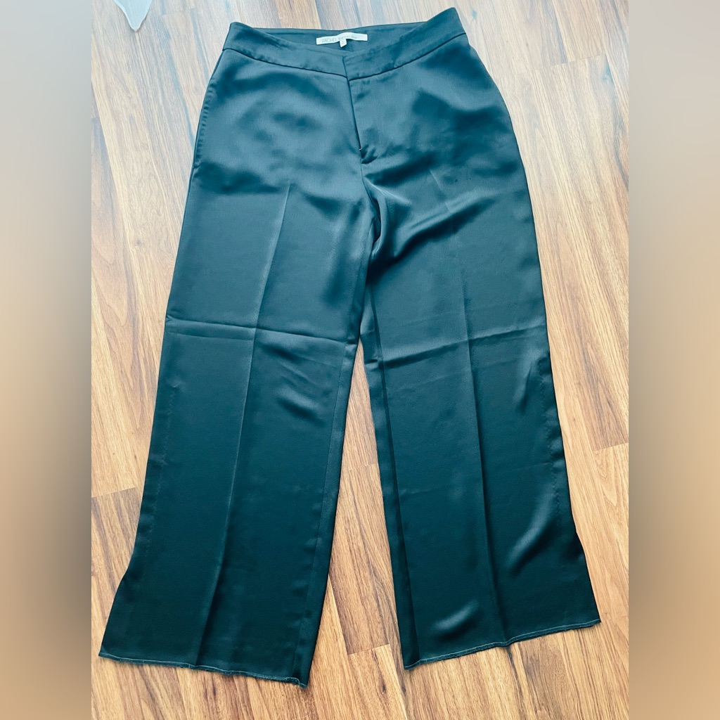 Women Black Pant Rachel Roy Brand